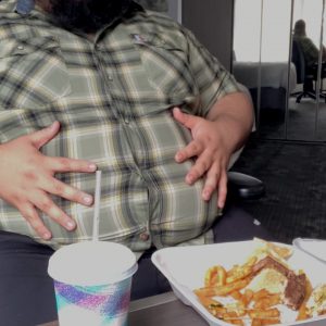 Burger Filled (18:00)