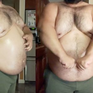 Oiled and Burping (21:00)