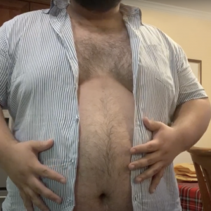 Popping Buttons, Belching Belly (7:41)